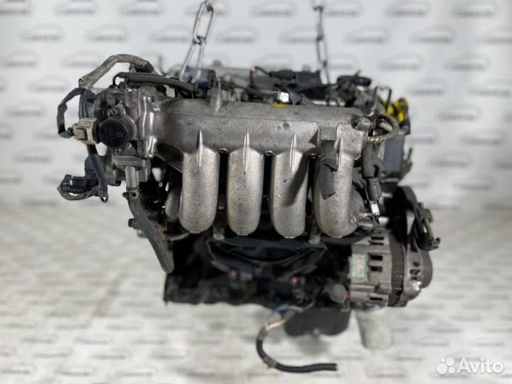 Двигатель Mitsubishi Lancer 9 1.6 4G18 2010