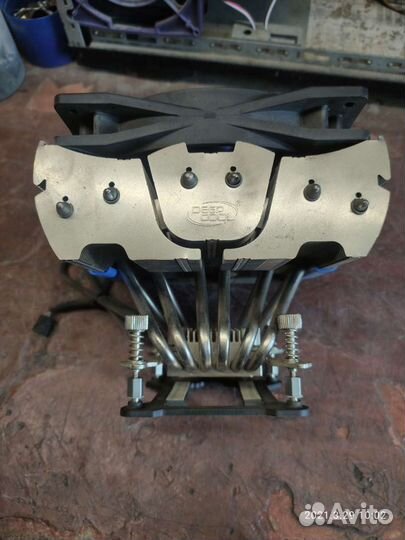 Охлаждение для процессора 1151