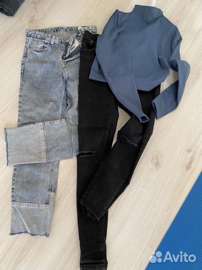 Женские вещи пакетом