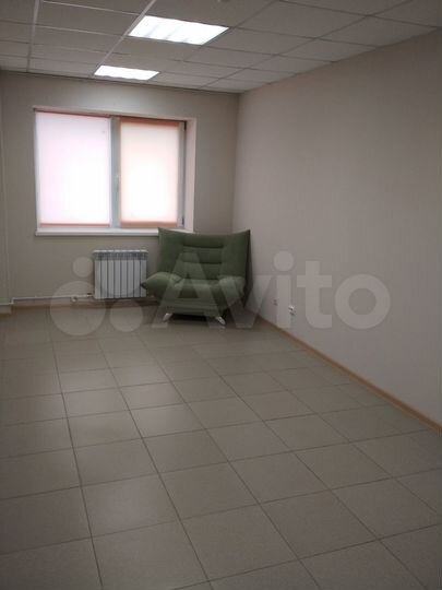 Офис, 18.7 м²