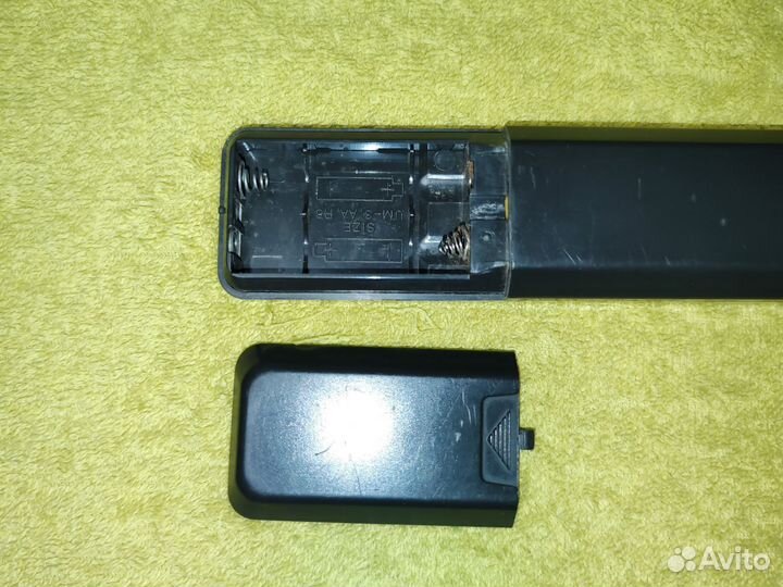 Пульт ду sony RM-S755 для аудио стстем