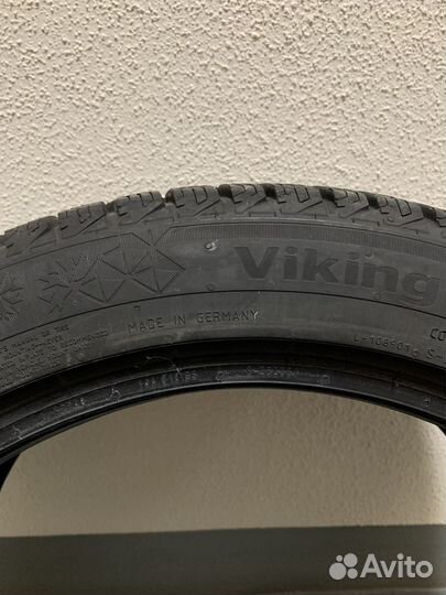 Continental ContiVikingContact 7 235/45 R18 98T