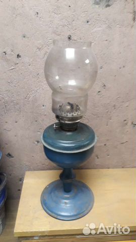 Керасиновая лампа