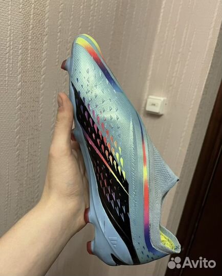 Бутсы adidas x speedportal