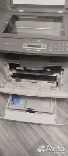 Мфу лазерный Canon laserBase MF3228