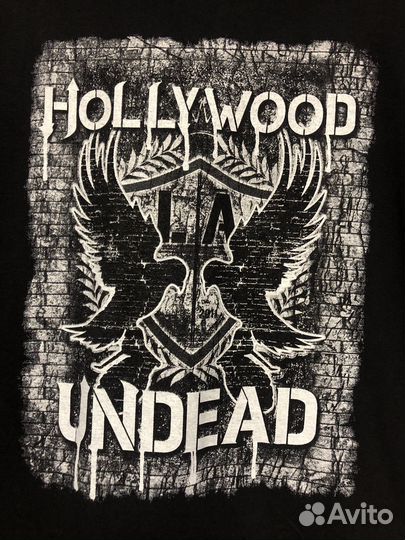 Футболка Hollywood Undead