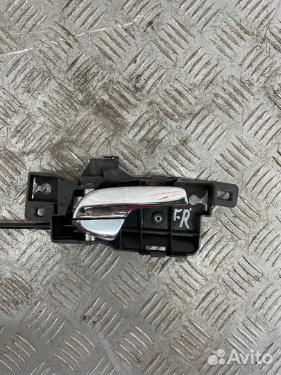 Ручка двери передняя левая Ford S-MAX 2.5T, huwa