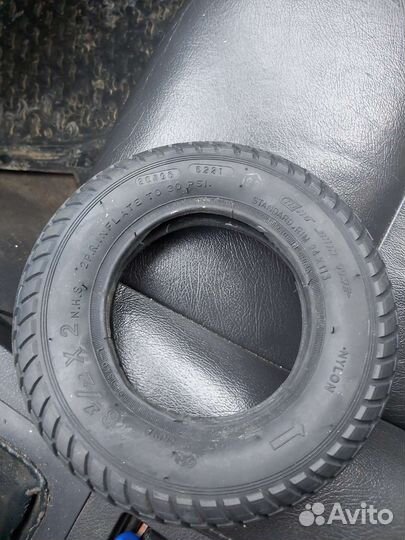 Шины для самоката