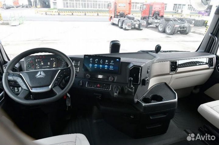 Sitrak C7H, 2022
