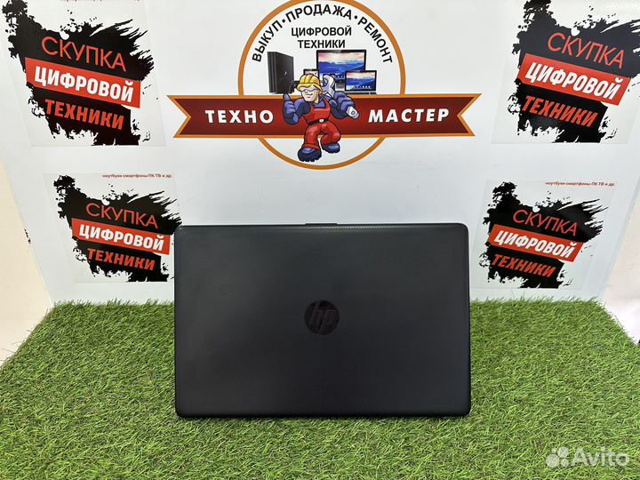 Игровой HP 2020 i3 7020U 6гб RAM MX110 2 гб