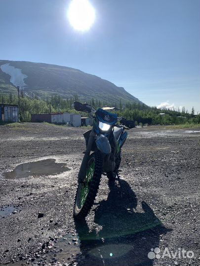 Kayo t2 enduro