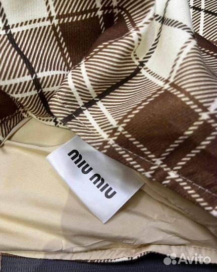 Куртка MIU MIU