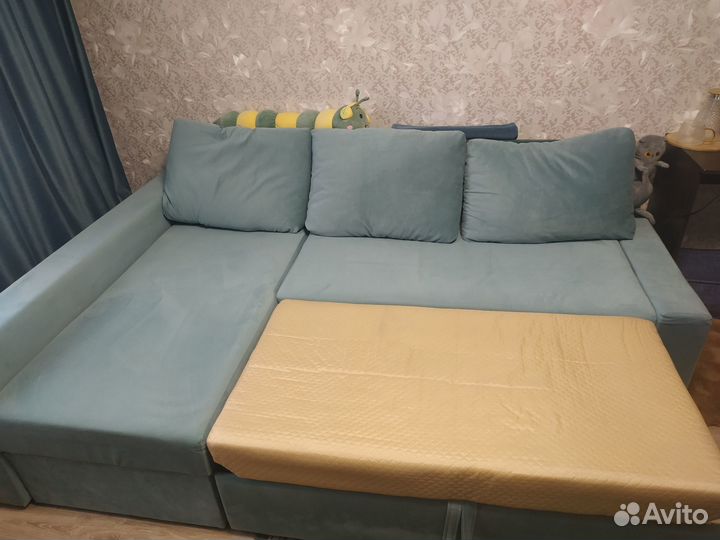 Угловой диван