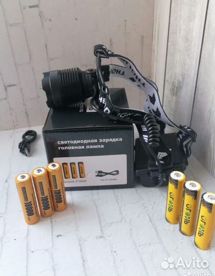 Легендарный фонарь от мирового производителя