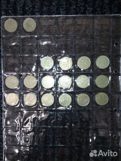 Монеты СССР