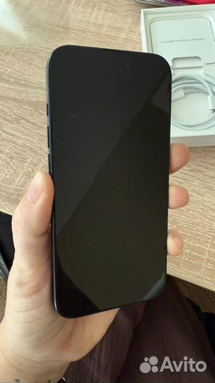 iPhone 15 Pro, 256 ГБ