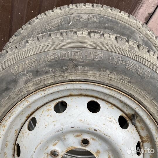 КАМА И-511 175/80 R16