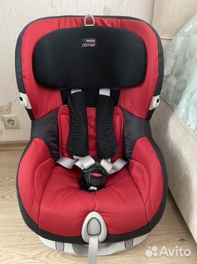 Автокресло britax romer trifix 9-18 кг