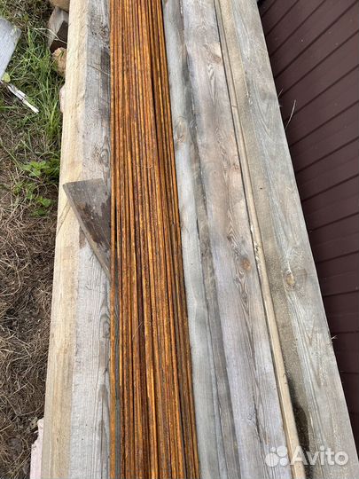 Пруток металлический 12 мм