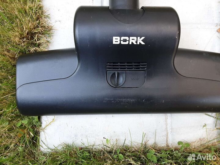 Насадки для пылесоса Bork