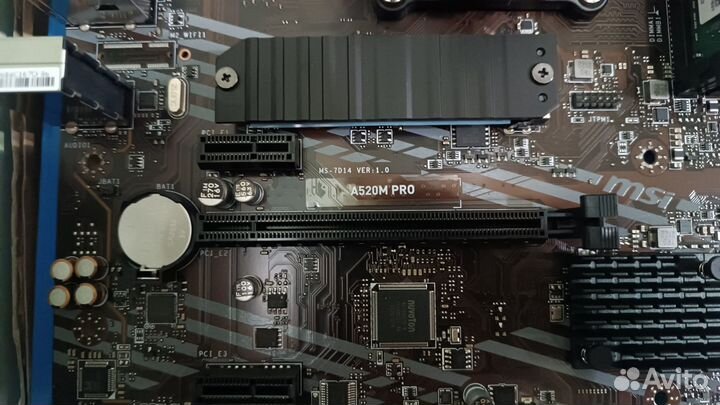 Комплект AMD Ryzen 5 3600+матплата+озу+видеокарта