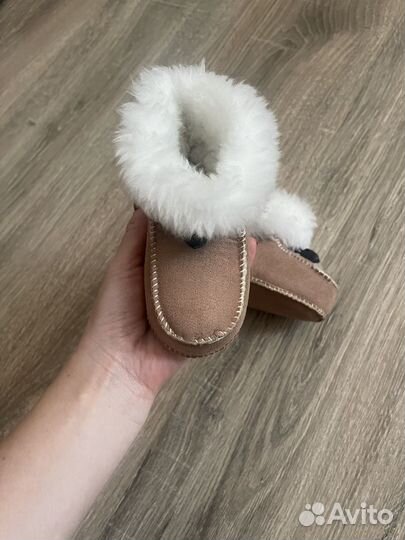 Угги детские 18-19 р
