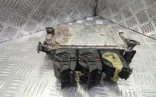 Блок управления двс ford focus 3 (ONI21PC01)