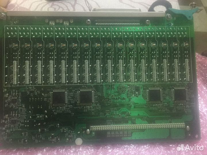 Плата для атс panasonic