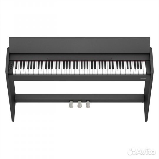 Roland F107BK Цифровое пианино, новое