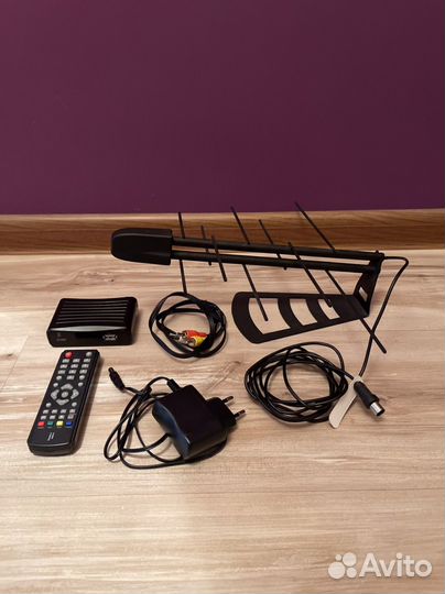 Цифровой телевизионный приёмник