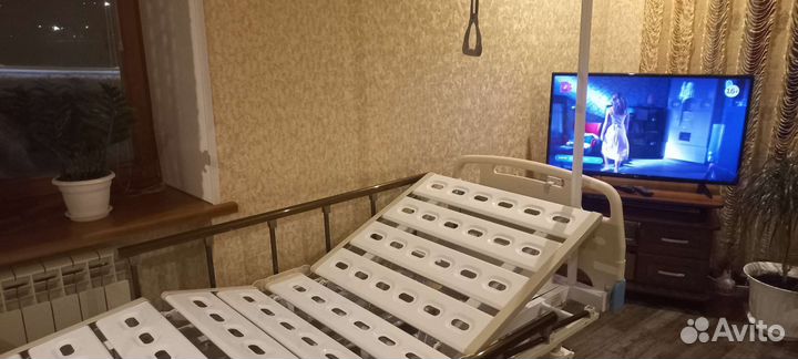 Кровать функциональная электрическая Armed RS201