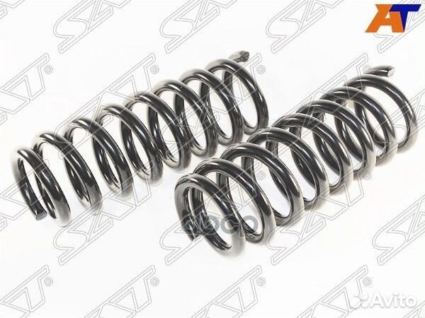 Комплект пружин 2шт передние suzuki escudo/gran