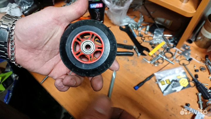 Подшипник для самоката