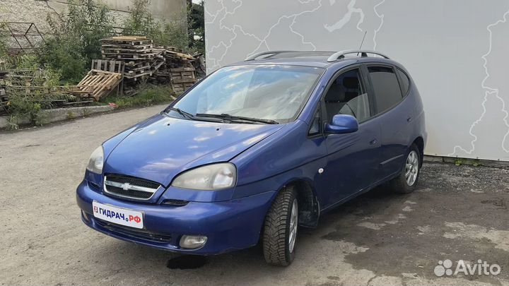 Коленвал Chevrolet Rezzo 96407646