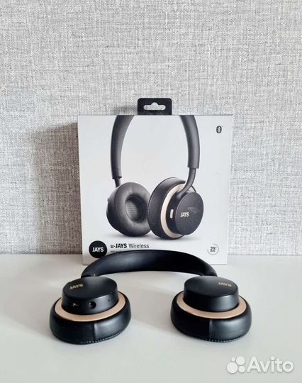 Беспроводные наушники u-Jays Wireless