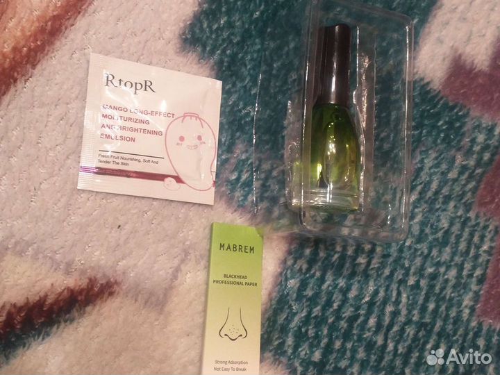 Средство для Удаление чёрных точек