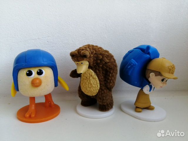 Sweatbox Маша и медведь, Мимимишки