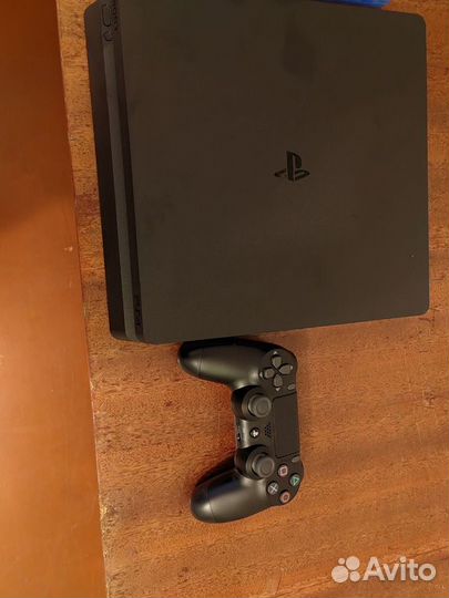 Sony PlayStation 4 slim 500gb