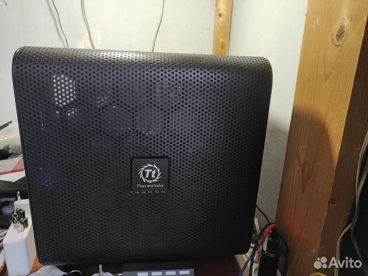 Современный игровой компьютер, для ультра графики