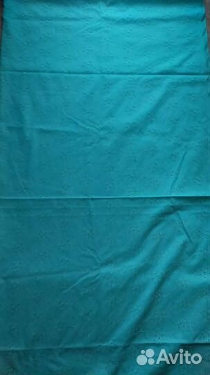 Ткань гдр, отрезы одним лотом