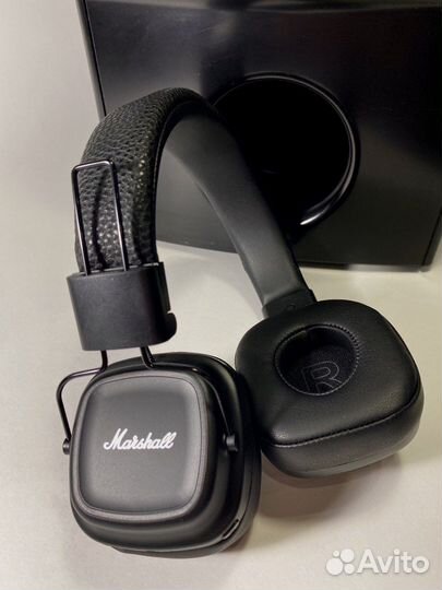 Marshall (Бесплатная Доставка, Гарантия)