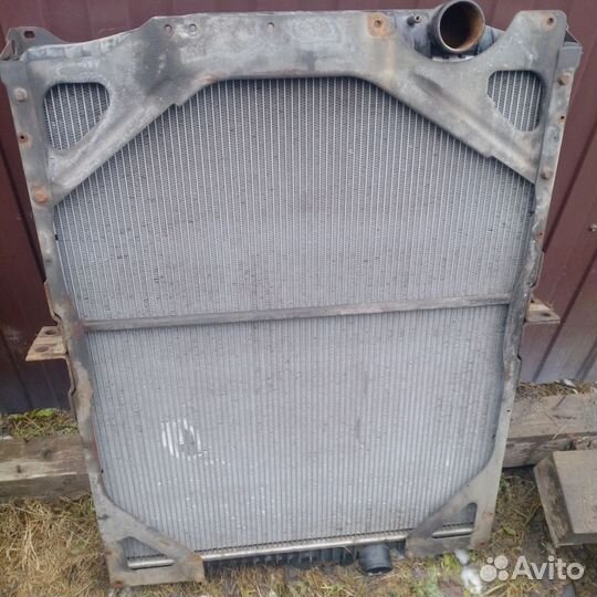 Кассета радиаторов