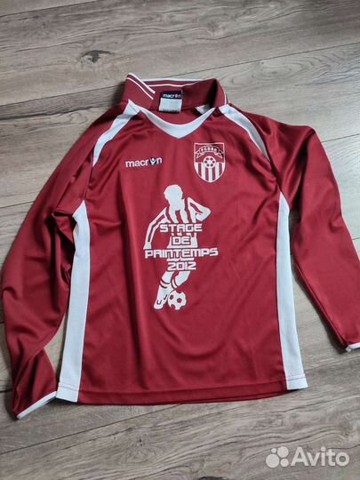 Футбольная форма для мальчика