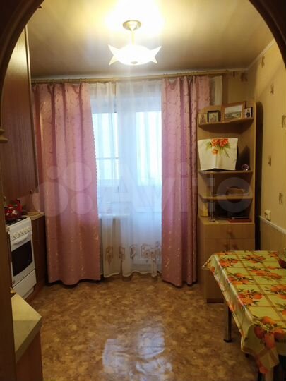 2-к. квартира, 53,5 м², 3/5 эт.