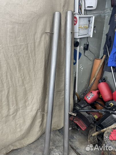 Подножки toyota highlander