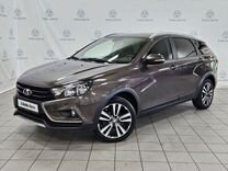 ВАЗ (LADA) Vesta Cross 1.8 MT, 2019, 56 888 км, с пробегом, цена 1 300 000 руб.