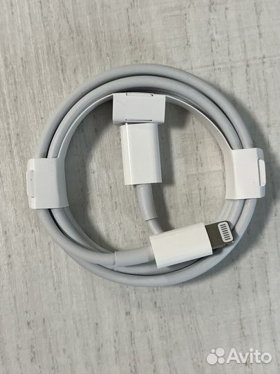 Новый кабель Type-C Lightning оригинал