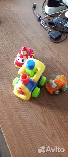Детские игрушки