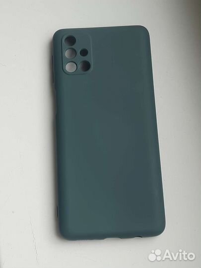 Чехол на samsung galaxy m31s