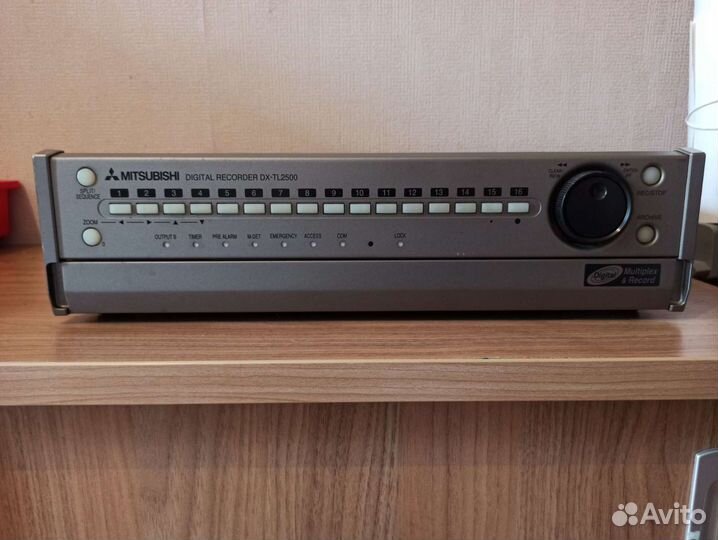 Видеорегистратор Mitsubishi DX-TL2500